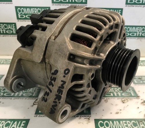 Alternatore opel meriva - opel, anno