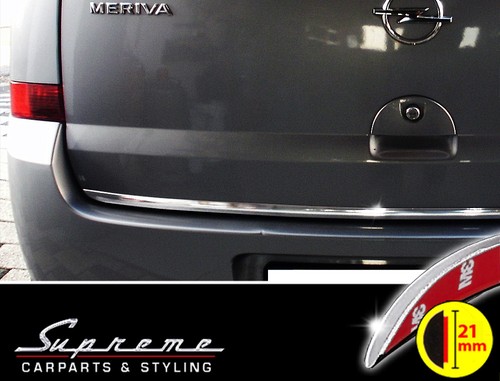 Opel meriva cromatura - opel,