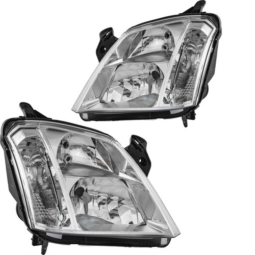 Set fari alogeni per opel - set,