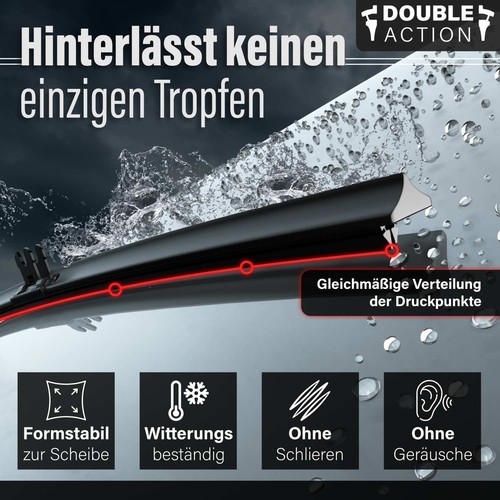 Tergicristallo set per opel - per,