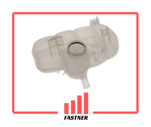 Vaschetta radiatore acqua opel - vaschetta,