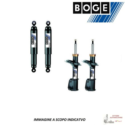 Kit ammortizzatori boge opel - boge,