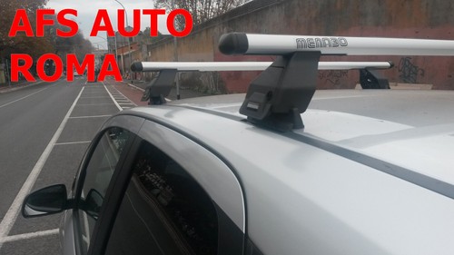 Barre portatutto alluminio - portatutto,