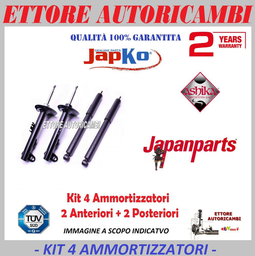 Kit ammortizzatori - 4,