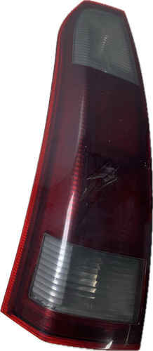 Fanale posteriore sinistro per