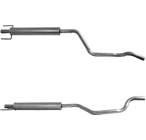 Tubo scarico bm50268 per - tubo,