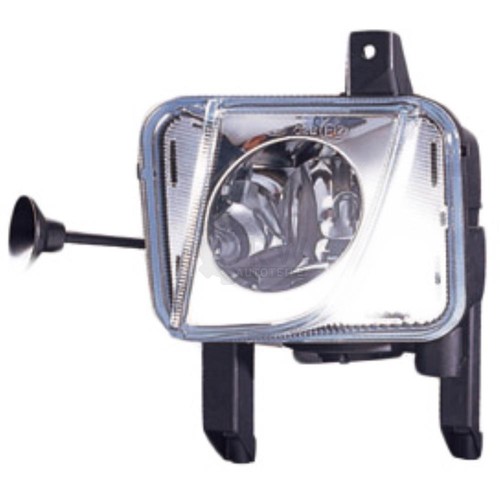 Faro fendinebbia destro per - fendinebbia,