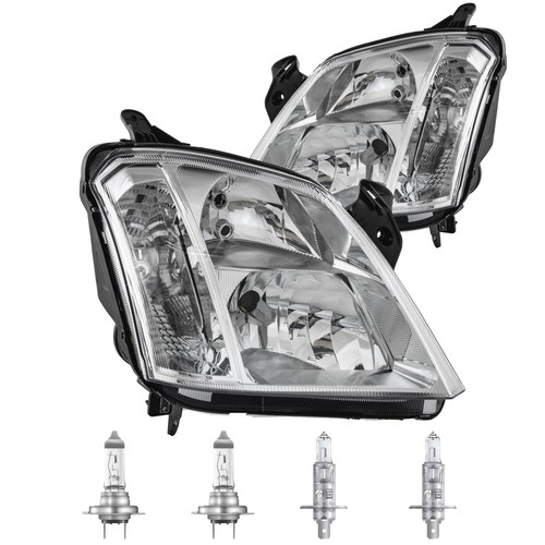 Set fari alogeni - set, per