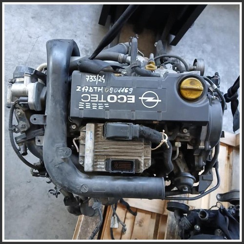 Motore completo z17dth 74kw - z17dth,