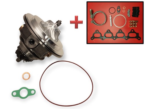 Cartuccia turbocompressore