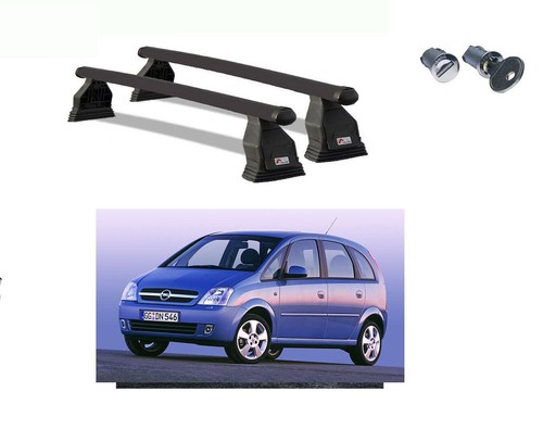 Barre portatutto opel meriva - meriva, a