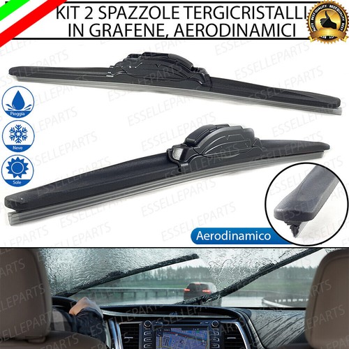 Kit spazzole tergicristallo - 2,