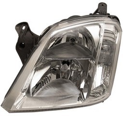 Faro anteriore per opel - anteriore,