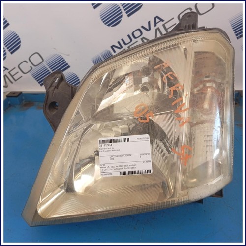 Faro fanale proiettore - fanale,