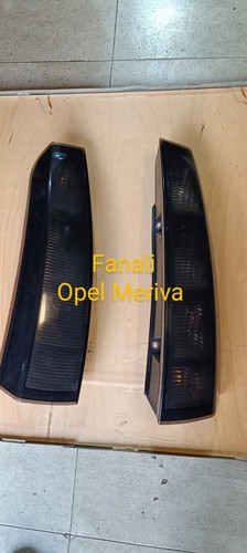 Fanali fumé opel - fanali,