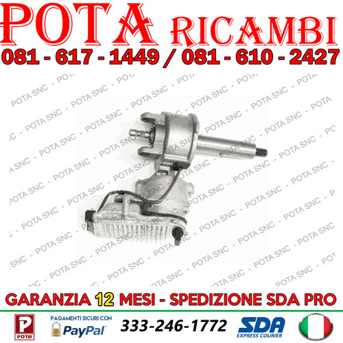 City piantone sterzo - sterzo,