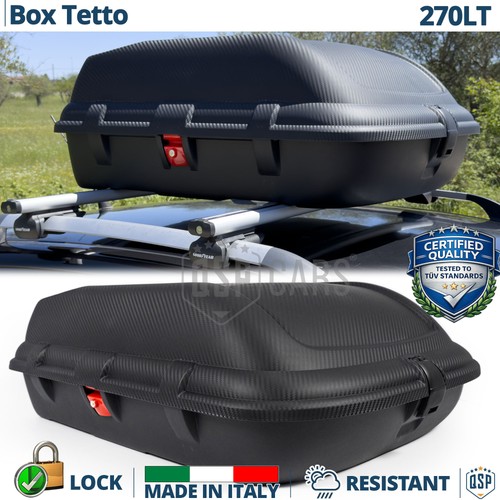 Box tetto per opel - box,