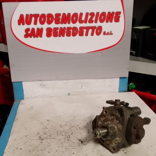Pompa iniezione gasolio alta - pompa,